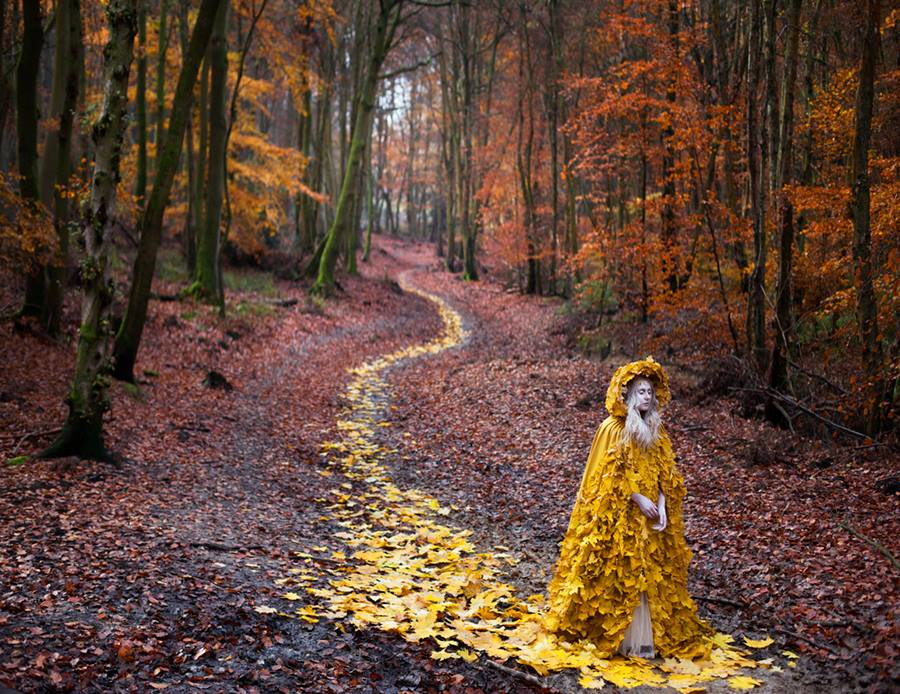 Wonderland, Kirsty Mitchell