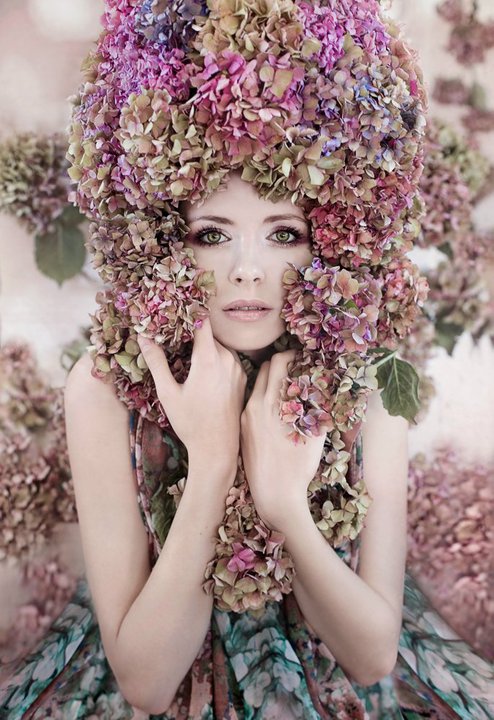 Kirsty Mitchell, Wonderland