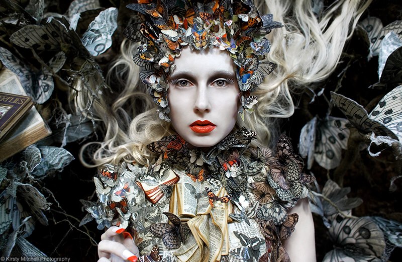 Wonderland, Kirsty Mitchell