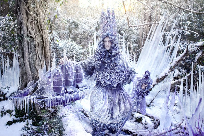 Wonderland, Kirsty Mitchell