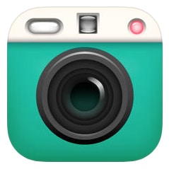 Modiface Photo Editor selfie app.