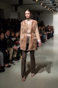 Sfilata D.Exsterior Collezione Autunno-Inverno 2017/18; Corso Como 5, Milano; Ph. credits Stefano Gilardi - Glamour Affair