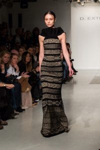 Sfilata D.Exsterior Collezione Autunno-Inverno 2017/18; Corso Como 5, Milano; Ph. credits Stefano Gilardi - Glamour Affair
