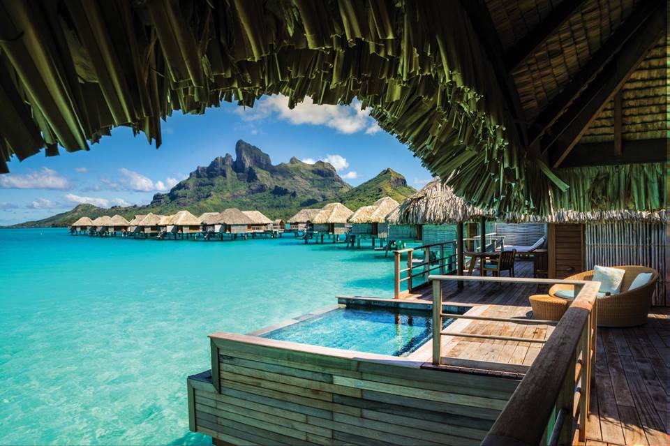 Four Seasons Resort Bora Bora Hotel