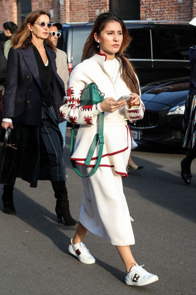 Street Style MFW 2017; Ph credit: Carlo Campi