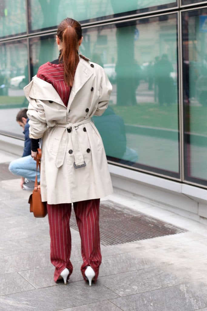 Street Style MFW 2017; Ph credit: Carlo Campi