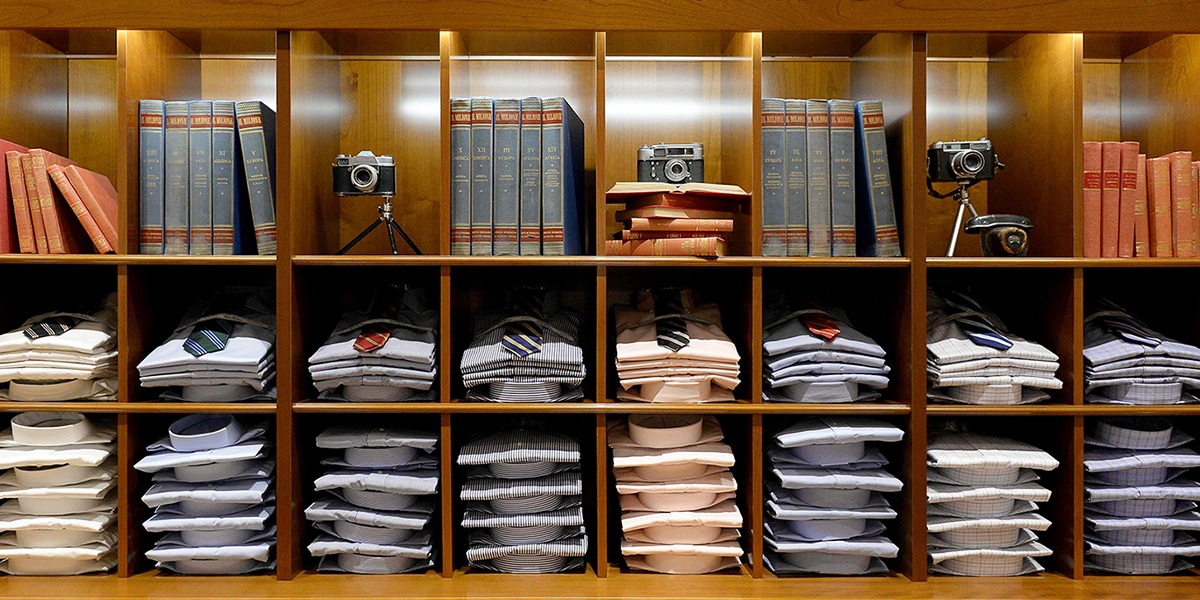 BROOKS BROTHERS “MADE TO MEASURE” GlamourAffair