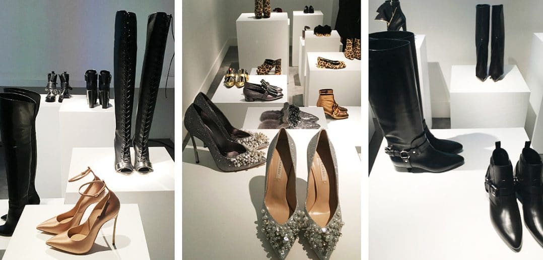 CASADEI COLLECTION AUTUNNO INVERNO 2017 18 GlamourAffair