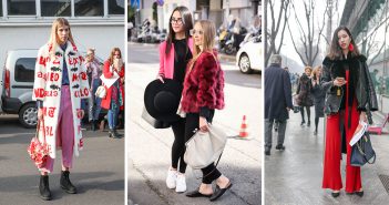 00_LA MODA PER STRADA; milano fashion week; street style; blogger durante la milano fashion week; settimana della moda look; look bizzarri; idee outfit