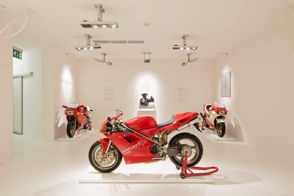 museo ducati