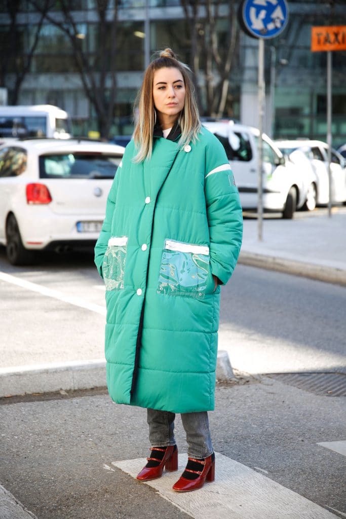 Street Style MFW 2017; Ph credit: Stefano Gilardi