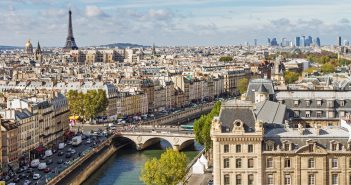 PONTI DI PRIMAVERA: ECCO DOVE ANDARE primavera-Parigi