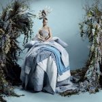 Zara Home, Scatto di Tim Walker per la collezione di Simon Costin: La Grande Illusione