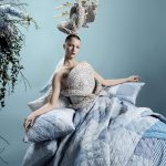 Zara Home, Scatto di Tim Walker per la collezione di Simon Costin: La Grande Illusione