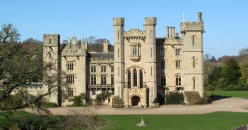 I CASTELLI PIU’ BELLI PER UNA VACANZA DA RE Castelli -Castello di Duns, Scozia