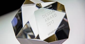 LEXUS DESIGN AWARD 2017