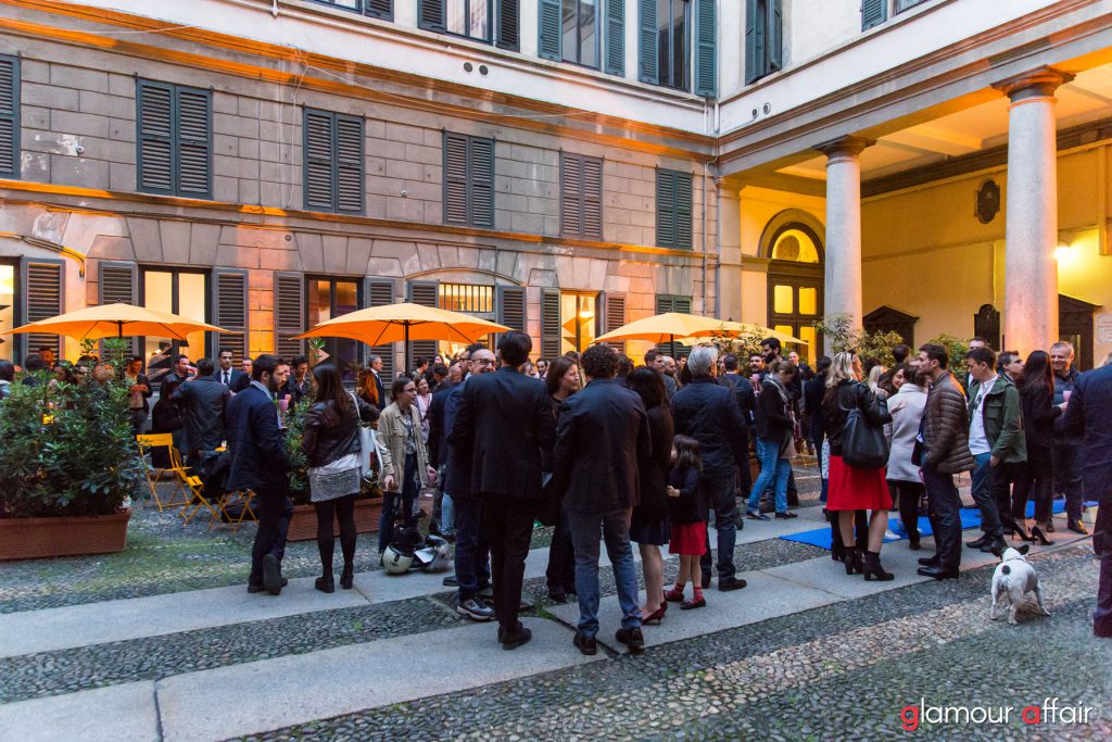 Evento Spotti alla Milano Design Week