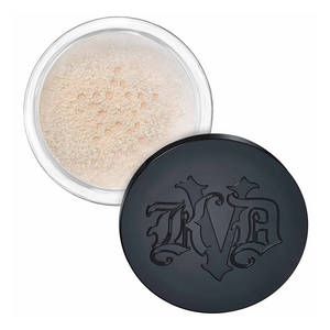 Lock-It Setting Powder Polvere libera trasparente Kat Von D