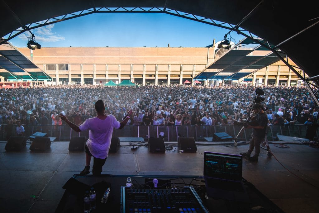 Sonar Festival Troyboi