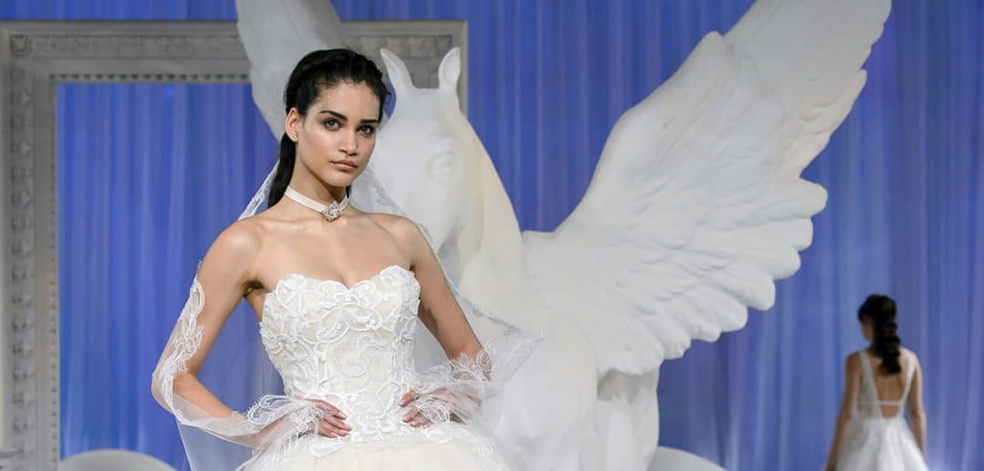 Sfilata Abiti da sposa Alessandra Rinaudo