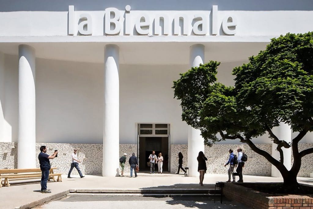 Biennale d'Arte 2017