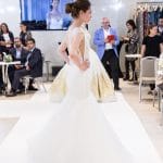 Presentazione abiti da sposa Alessandra Rinaudo all'Hotel Gallia di Milano