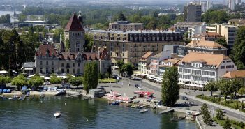 48 ORE PER SCOPRIRE LOSANNA