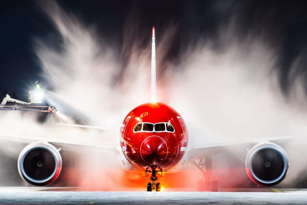 Norwegian Airlines