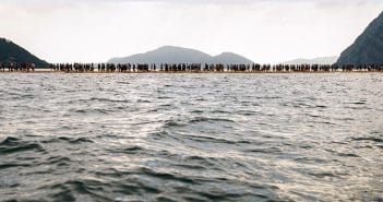 The Floating Piers