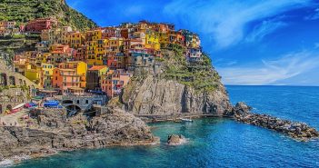 CINQUE TERRE: A SPASSO TRA I BORGHI Cinque Terre