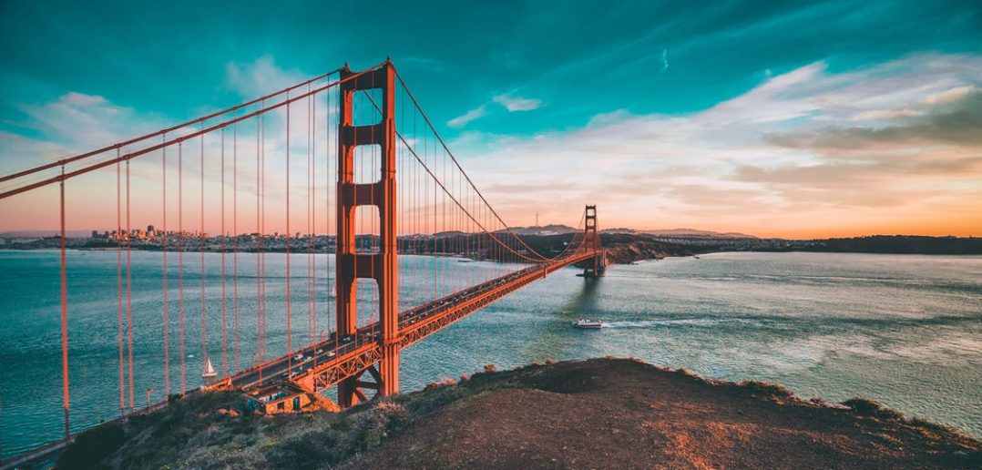 San Francisco Golden Gate Bridge