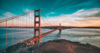 USA PIU’ VICINI CON I VOLI LOW COST DI NORWEGIAN San Francisco Golden Gate Bridge