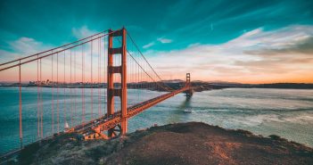 San Francisco Golden Gate Bridge