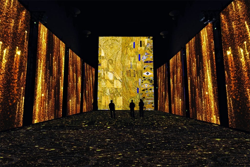 klimt experience