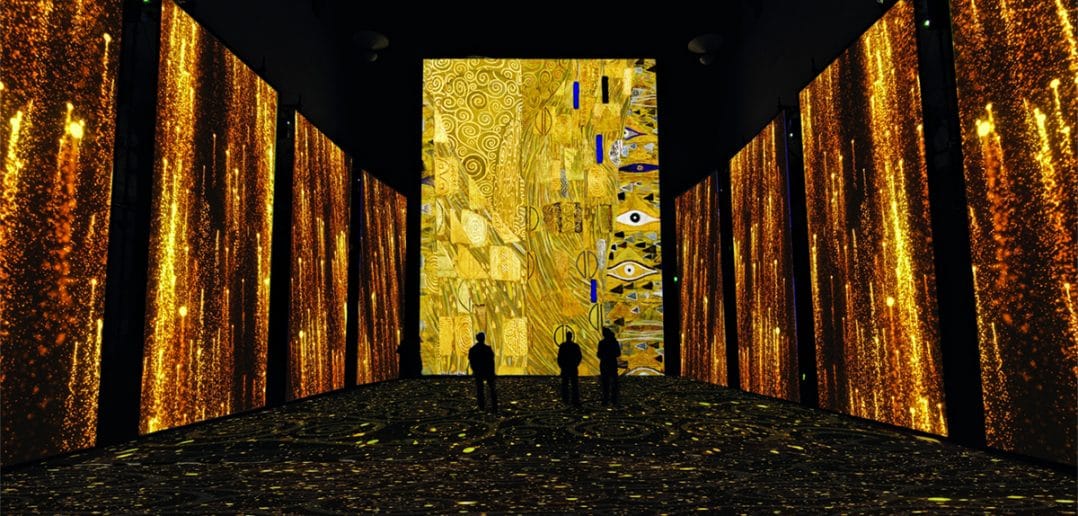 Klimt experience