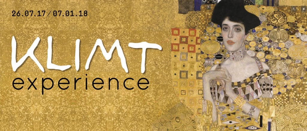 klimt experience