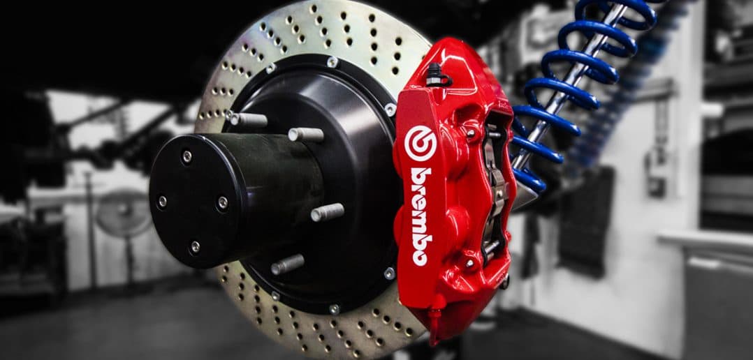 inproves brembo