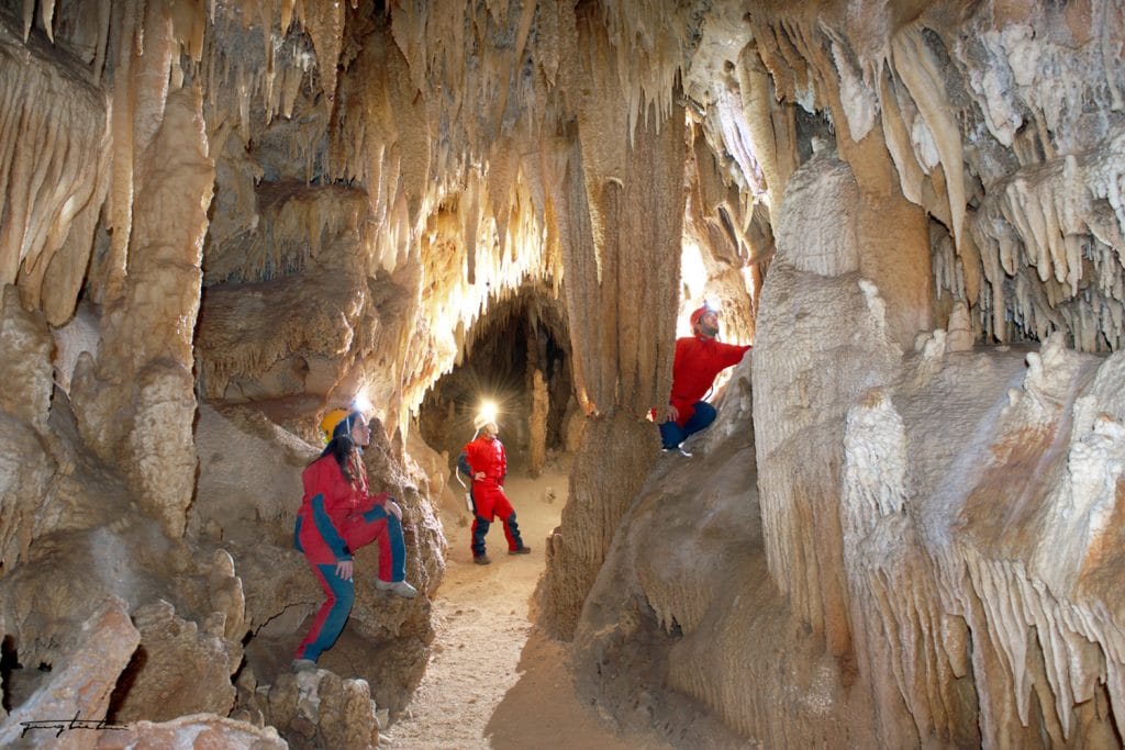 Grotte di Castellana