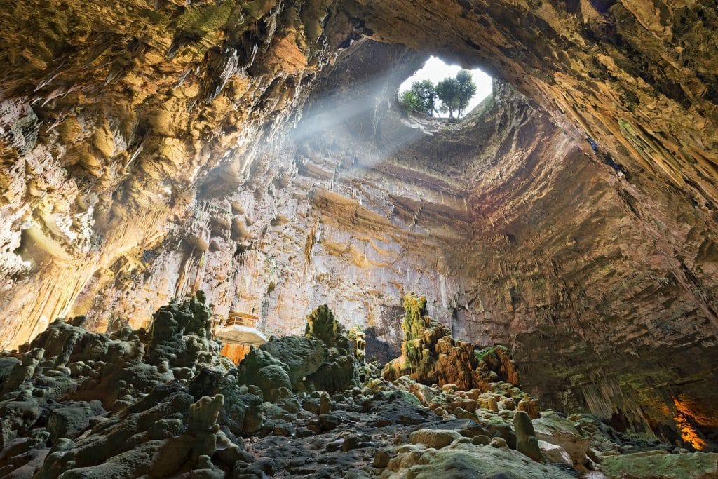 Grotte di Castellana