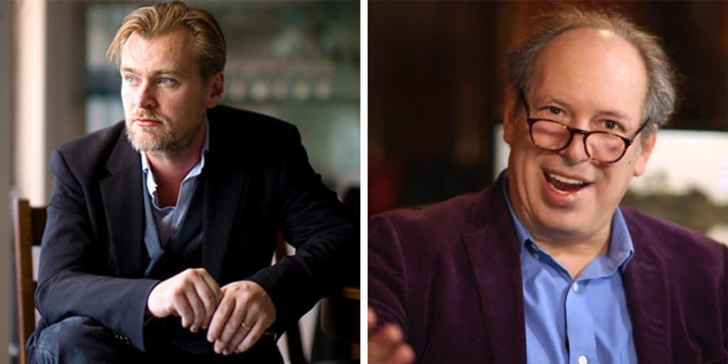 Christopher Nolan e Hans Zimmer