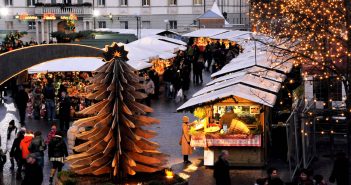 Mercatini natale trento