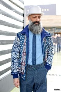 Pitti Live Movie Firenze 2018, Outfit, street style
