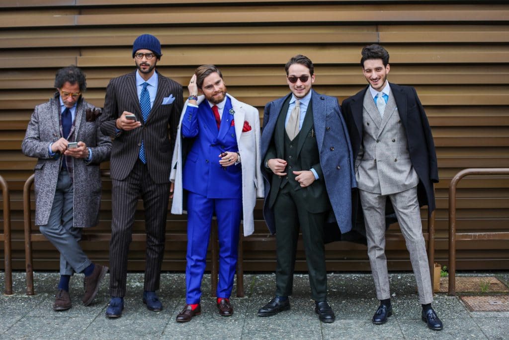 Pitti Live Movie Firenze 2018, Outfit, street style