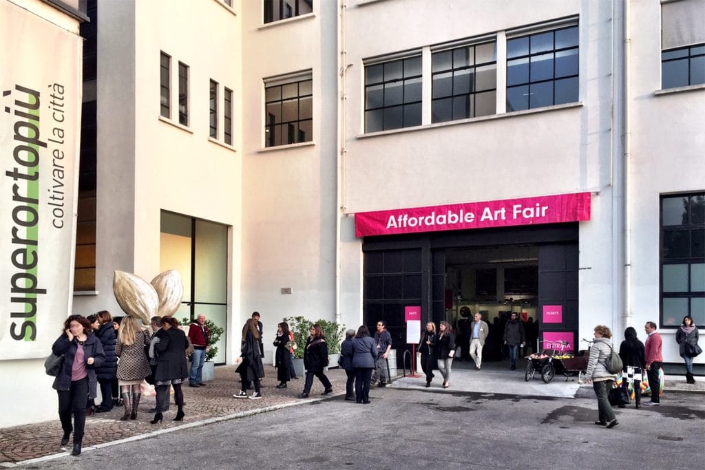 Affordable Art Fair Milano