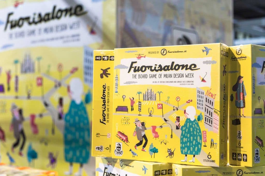 Gioco fuorisalone