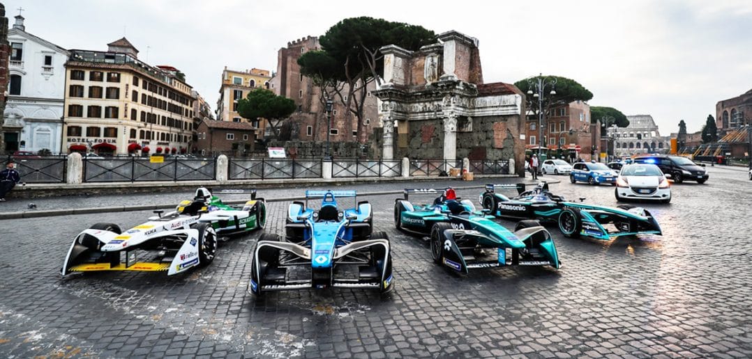 Formula E Roma