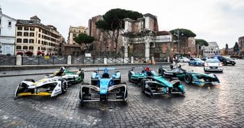 Formula E Roma