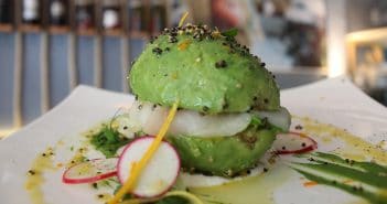 Avocado Sandwich by Philip Guardione, Yulia Shesternikova. Sezione Food & Travel GAreview luglio-agosto 2018, Magazine online di glamouraffair.com