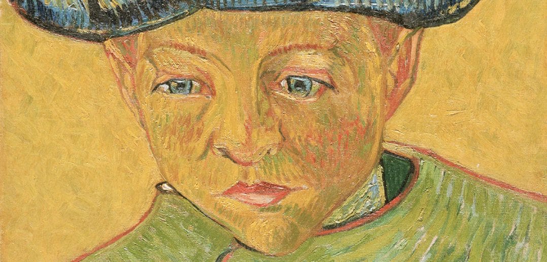 Impressionismo e avanguardie, palazzo reale Milano, Vincent Vavn Gogh