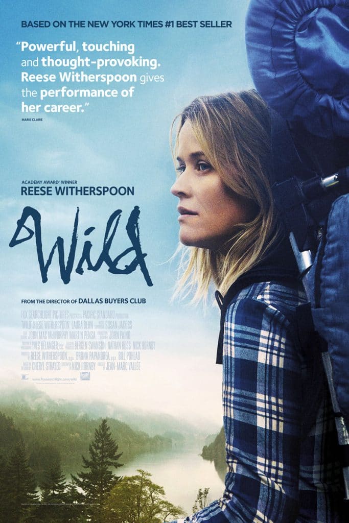 WILD, Jean-Marc Vallée. Sezione News & Leisure GAreview luglio-agosto 2018, Magazine online di glamouraffair.com